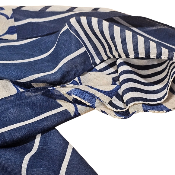 COACH SCARF - Picture 7 of 14